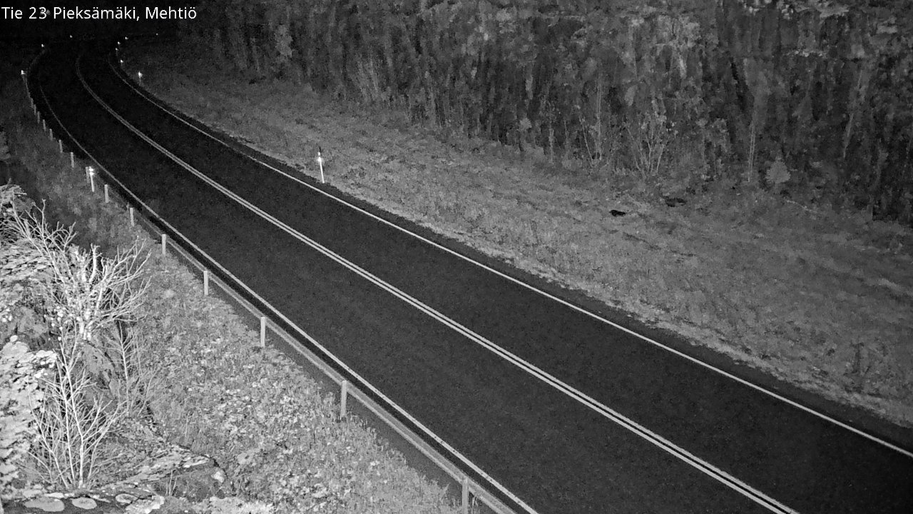 Kelikamerat Kuva vt9_Pieksämäki_Mehtiö, Pieksämäki, Etelä-Savo