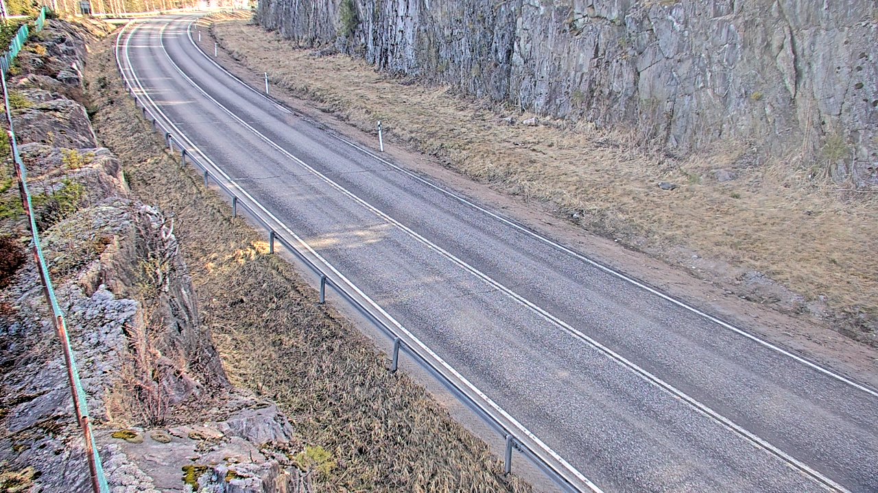 Weather Camera Image vt9_Pieksämäki_Mehtiö, Pieksämäki, Etelä-Savo
