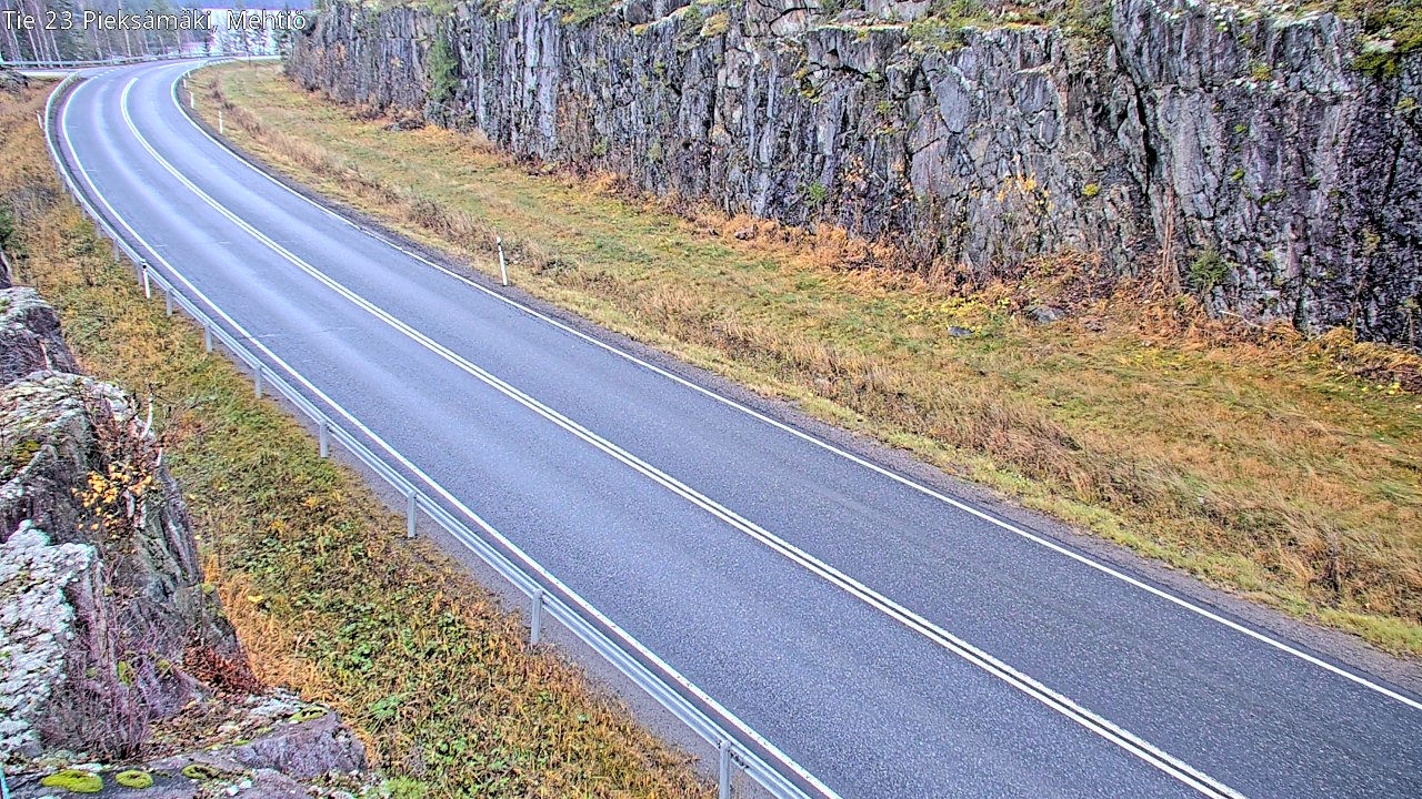 Kelikamerat Kuva vt9_Pieksämäki_Mehtiö, Pieksämäki, Etelä-Savo