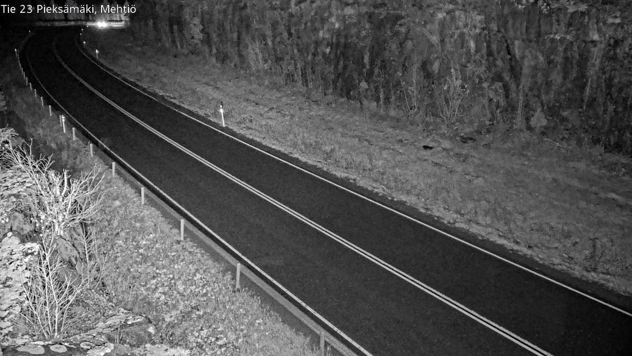 Kelikamerat Kuva vt9_Pieksämäki_Mehtiö, Pieksämäki, Etelä-Savo