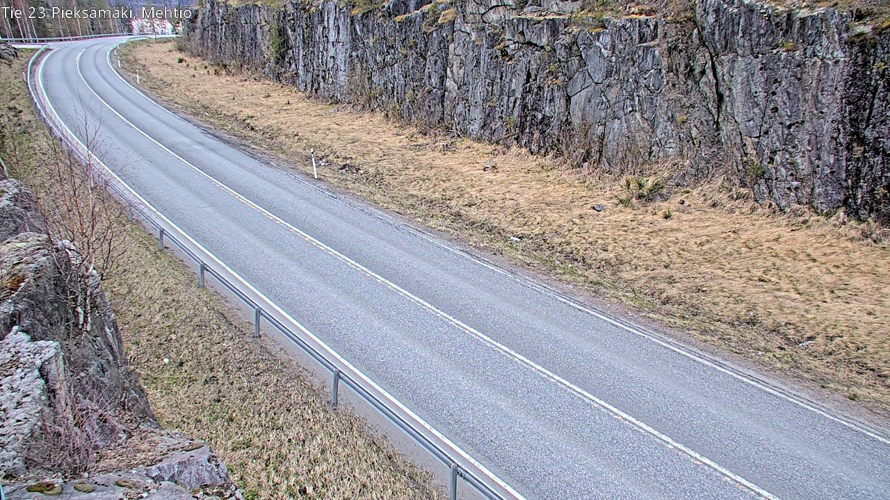 Kelikamerat Kuva vt9_Pieksämäki_Mehtiö, Pieksämäki, Etelä-Savo