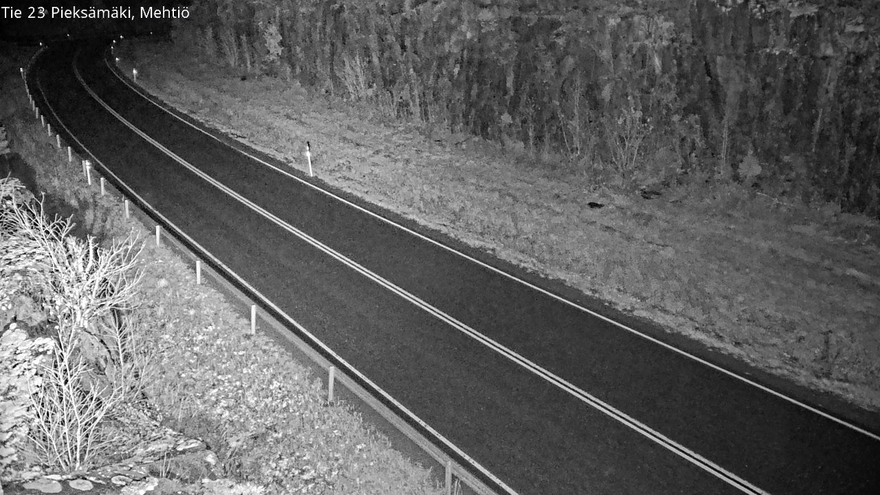 Kelikamerat Kuva vt9_Pieksämäki_Mehtiö, Pieksämäki, Etelä-Savo