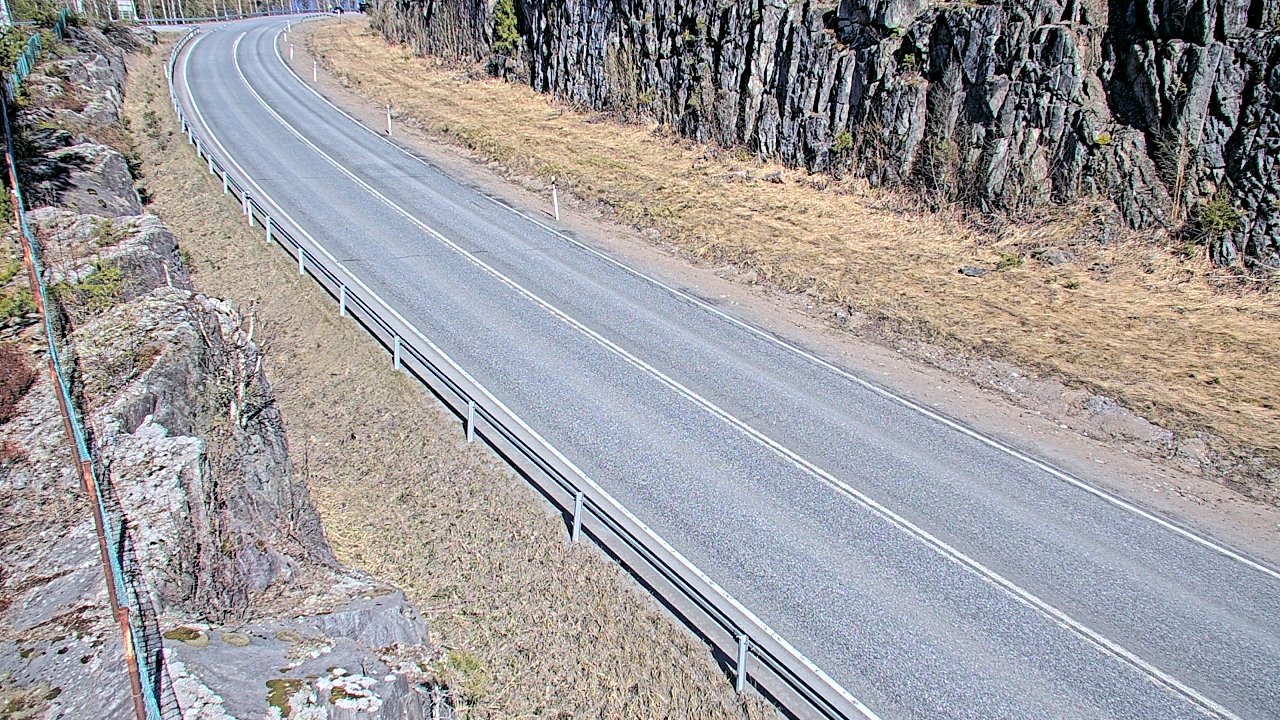 Weather Camera Image vt9_Pieksämäki_Mehtiö, Pieksämäki, Etelä-Savo