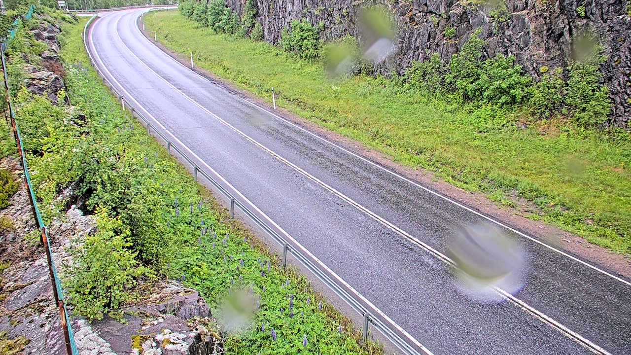Weather Camera Image vt9_Pieksämäki_Mehtiö, Pieksämäki, Etelä-Savo