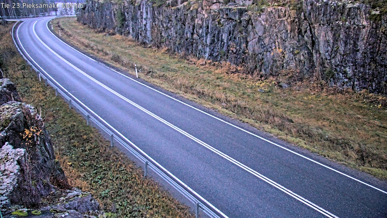 Kelikamerat Kuva vt9_Pieksämäki_Mehtiö, Pieksämäki, Etelä-Savo