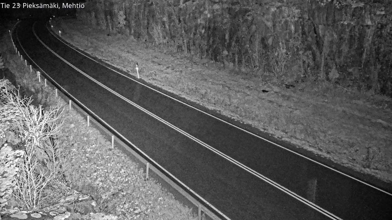 Kelikamerat Kuva vt9_Pieksämäki_Mehtiö, Pieksämäki, Etelä-Savo