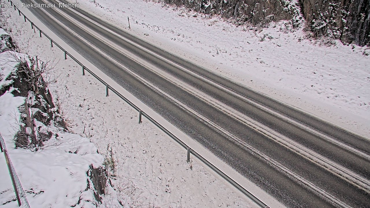 Kelikamerat Kuva vt9_Pieksämäki_Mehtiö, Pieksämäki, Etelä-Savo