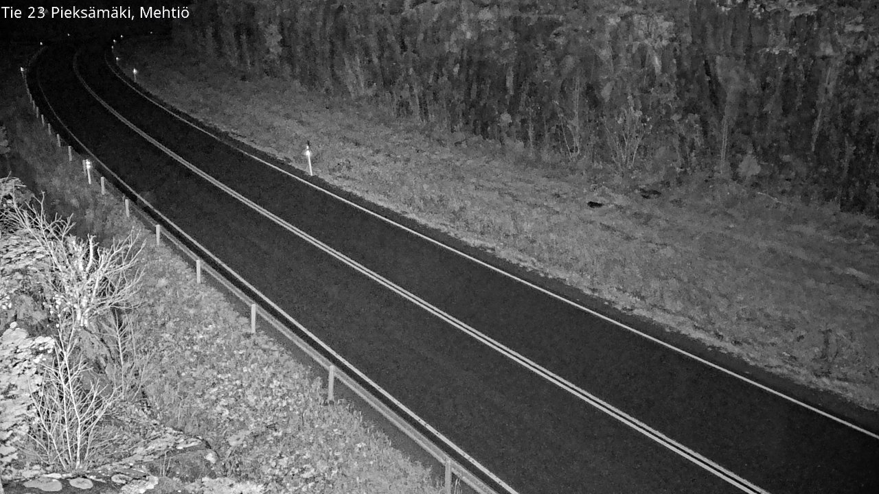 Kelikamerat Kuva vt9_Pieksämäki_Mehtiö, Pieksämäki, Etelä-Savo