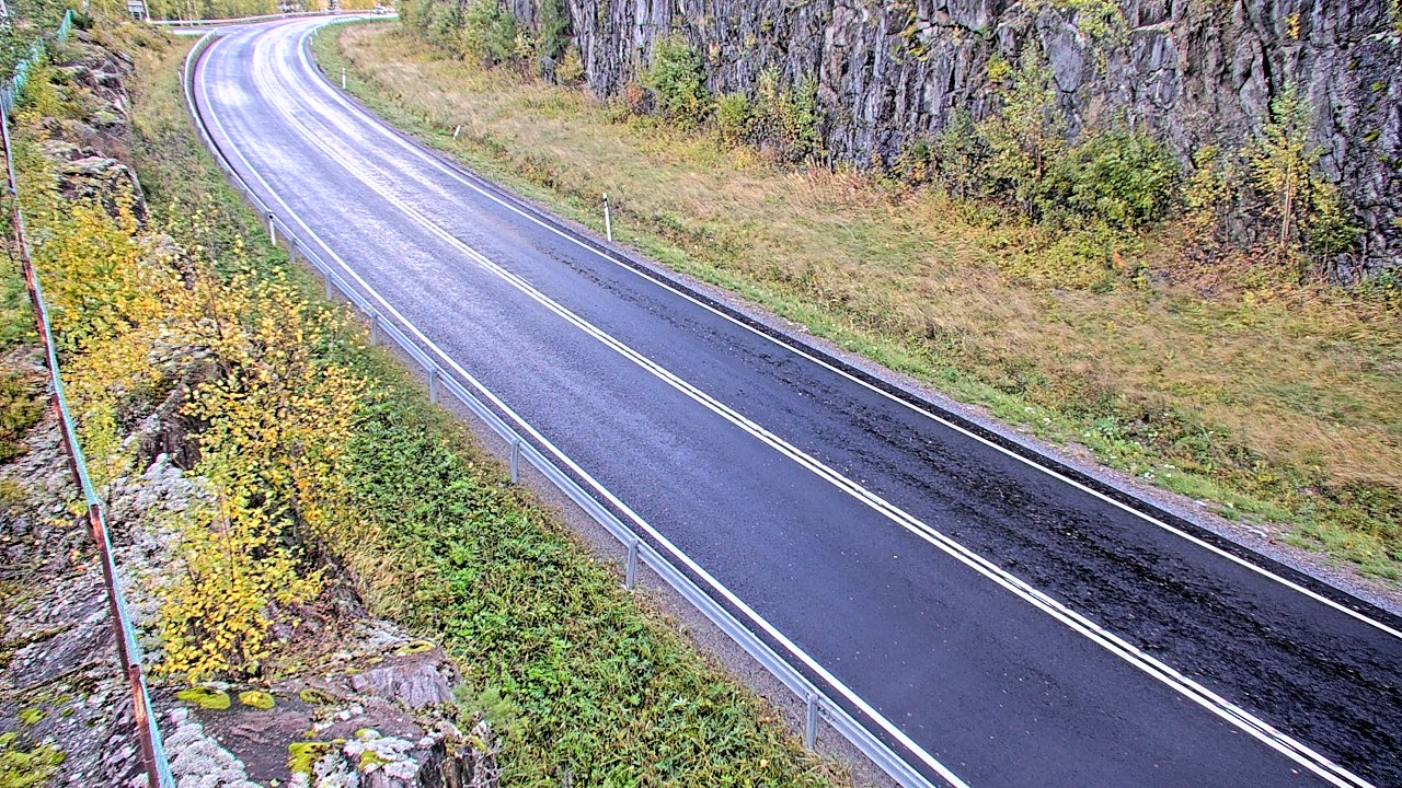 Weather Camera Image vt9_Pieksämäki_Mehtiö, Pieksämäki, Etelä-Savo
