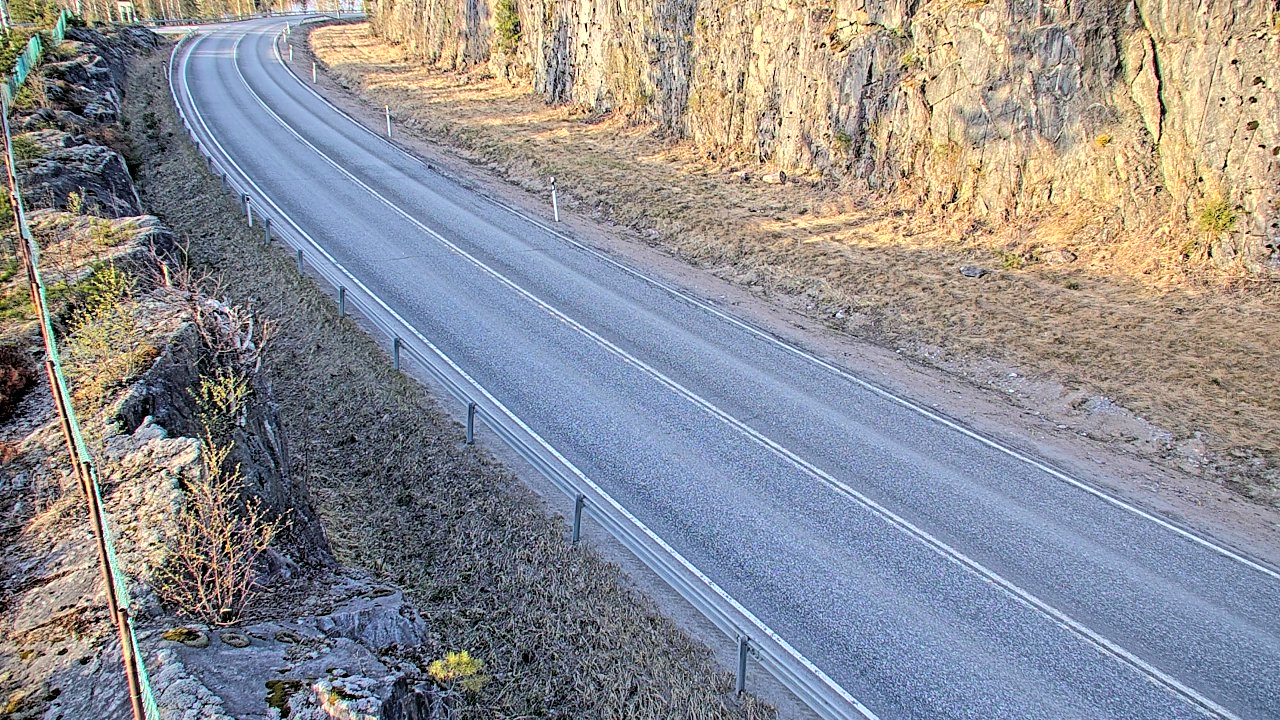 Weather Camera Image vt9_Pieksämäki_Mehtiö, Pieksämäki, Etelä-Savo