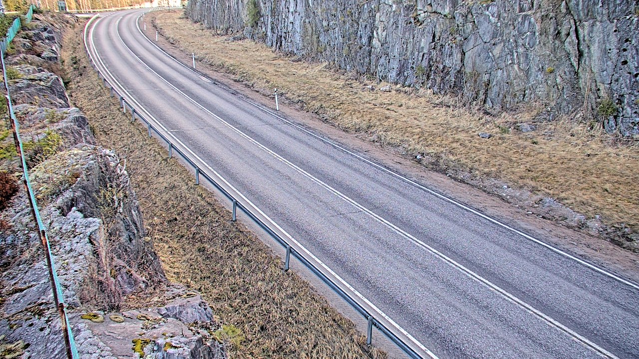 Weather Camera Image vt9_Pieksämäki_Mehtiö, Pieksämäki, Etelä-Savo