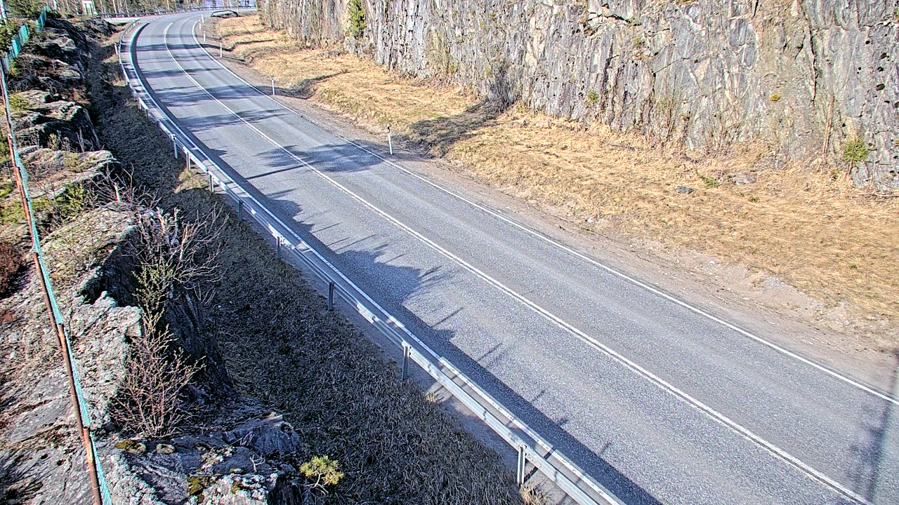 Weather Camera Image vt9_Pieksämäki_Mehtiö, Pieksämäki, Etelä-Savo