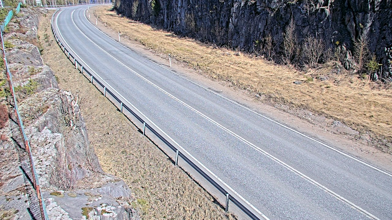 Weather Camera Image vt9_Pieksämäki_Mehtiö, Pieksämäki, Etelä-Savo