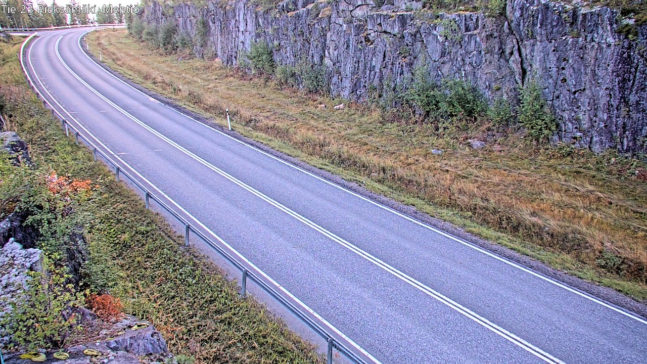 Kelikamerat Kuva vt9_Pieksämäki_Mehtiö, Pieksämäki, Etelä-Savo