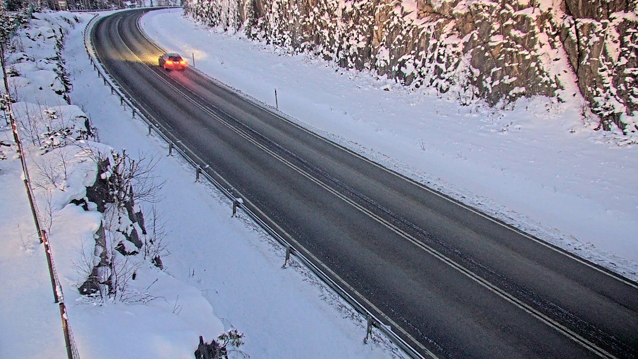 Weather Camera Image vt9_Pieksämäki_Mehtiö, Pieksämäki, Etelä-Savo
