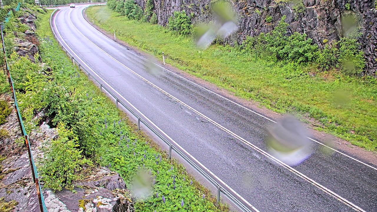 Weather Camera Image vt9_Pieksämäki_Mehtiö, Pieksämäki, Etelä-Savo