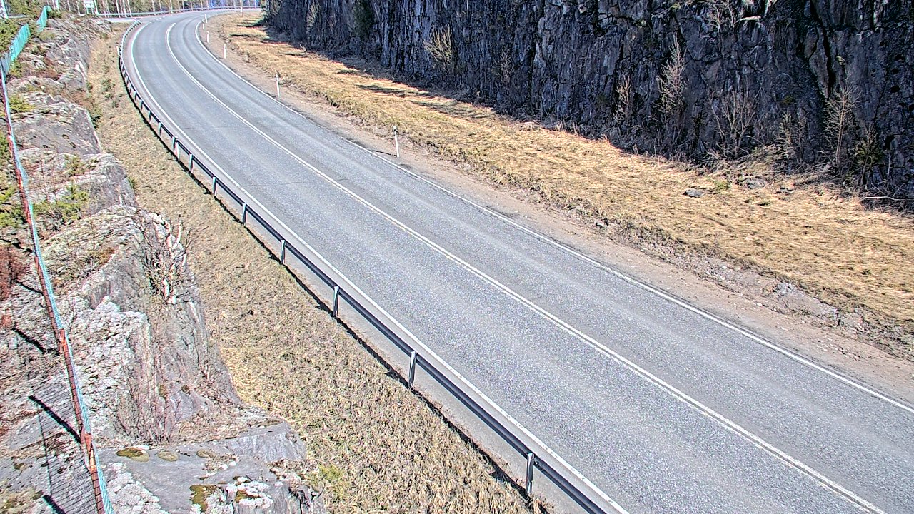 Weather Camera Image vt9_Pieksämäki_Mehtiö, Pieksämäki, Etelä-Savo