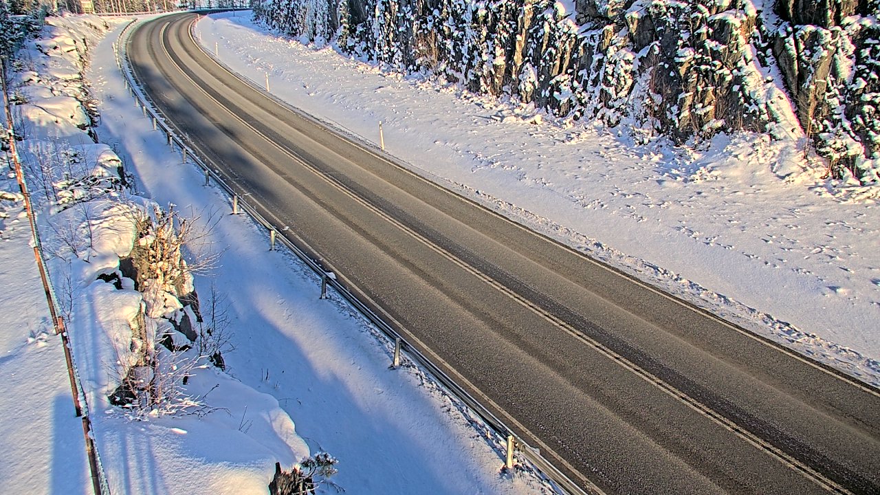 Weather Camera Image vt9_Pieksämäki_Mehtiö, Pieksämäki, Etelä-Savo