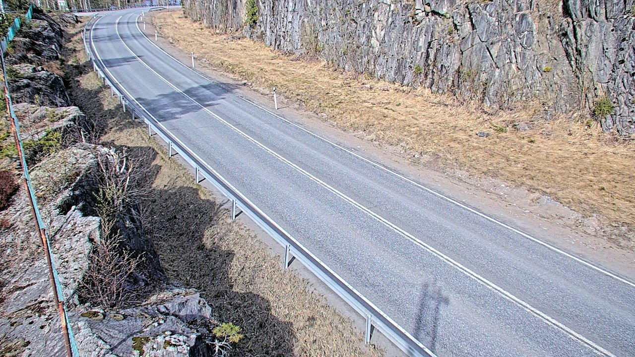 Weather Camera Image vt9_Pieksämäki_Mehtiö, Pieksämäki, Etelä-Savo
