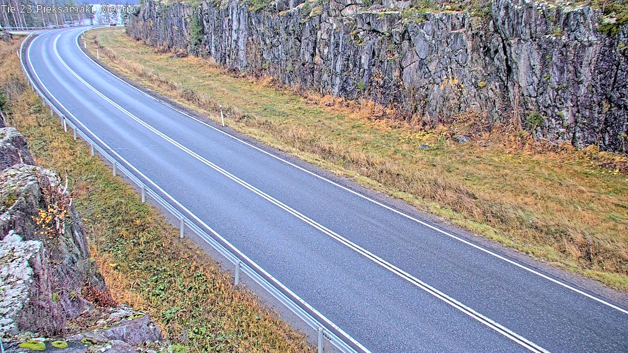 Kelikamerat Kuva vt9_Pieksämäki_Mehtiö, Pieksämäki, Etelä-Savo