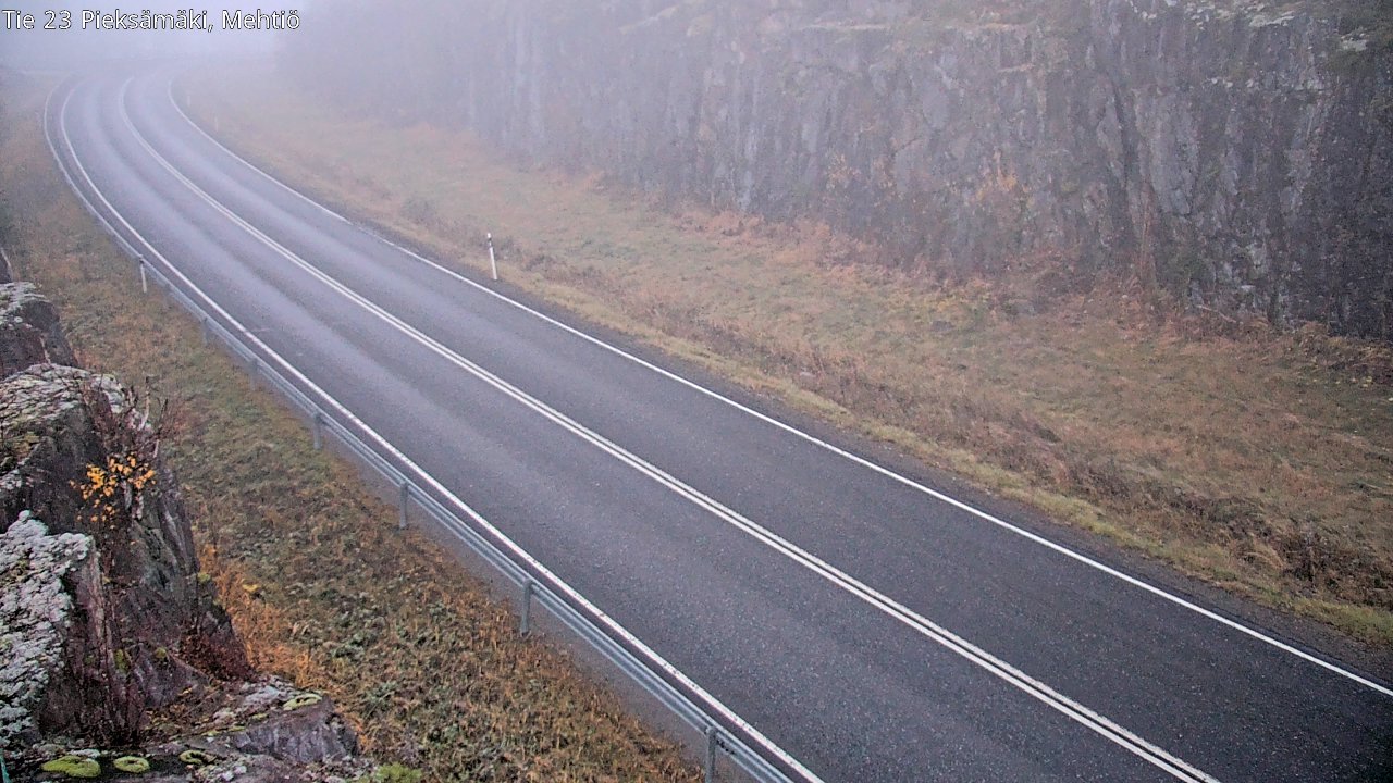 Kelikamerat Kuva vt9_Pieksämäki_Mehtiö, Pieksämäki, Etelä-Savo