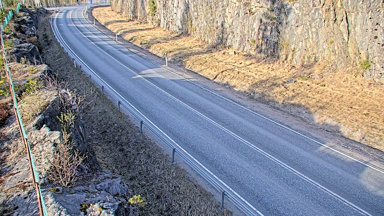 Weather Camera Image vt9_Pieksämäki_Mehtiö, Pieksämäki, Etelä-Savo