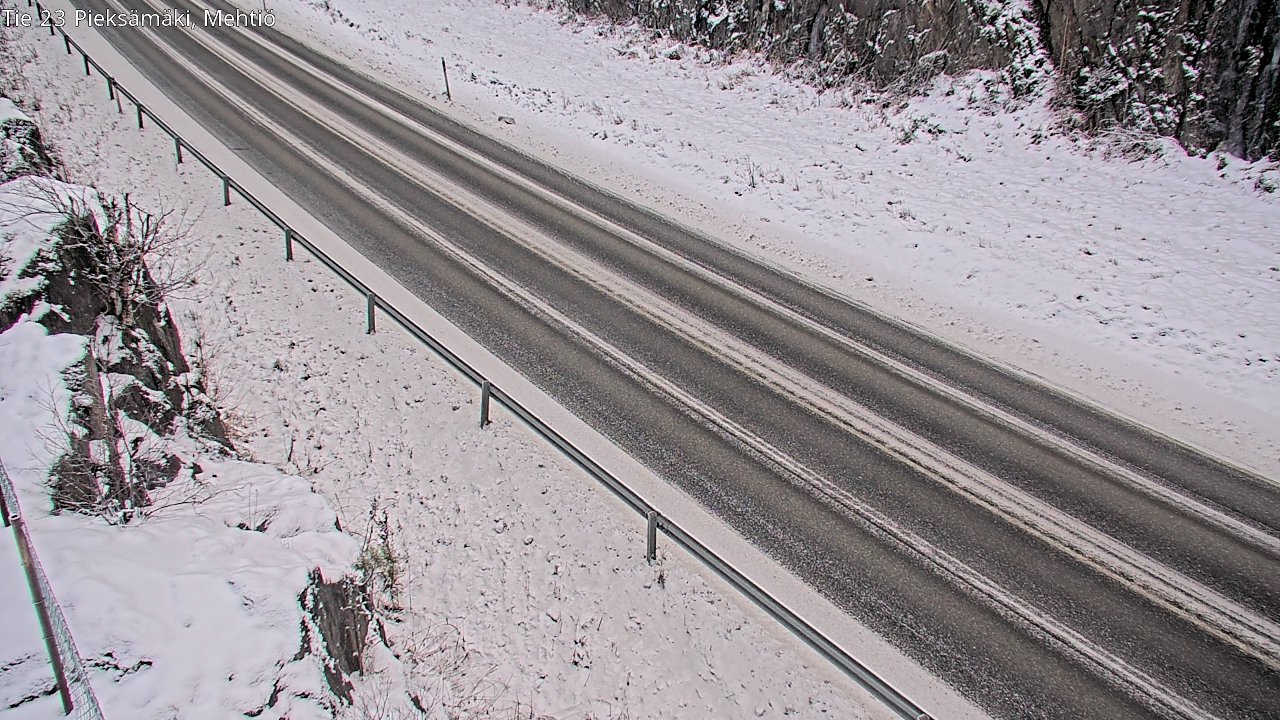Kelikamerat Kuva vt9_Pieksämäki_Mehtiö, Pieksämäki, Etelä-Savo