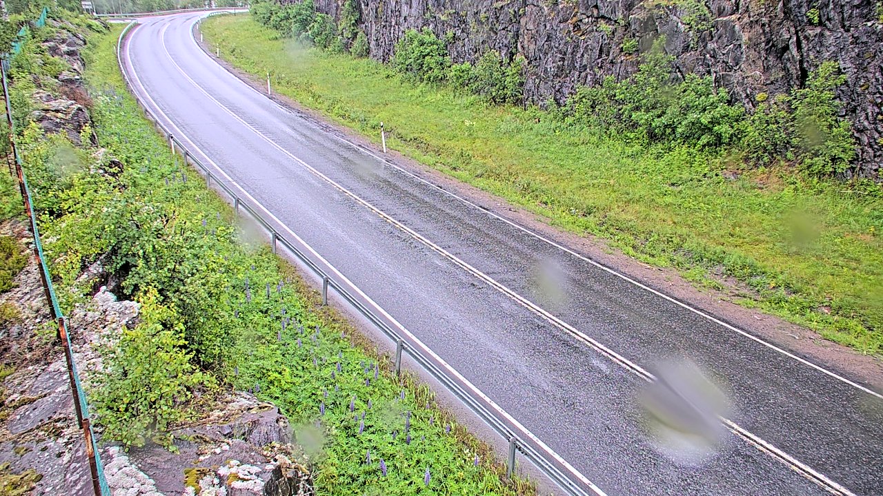 Weather Camera Image vt9_Pieksämäki_Mehtiö, Pieksämäki, Etelä-Savo