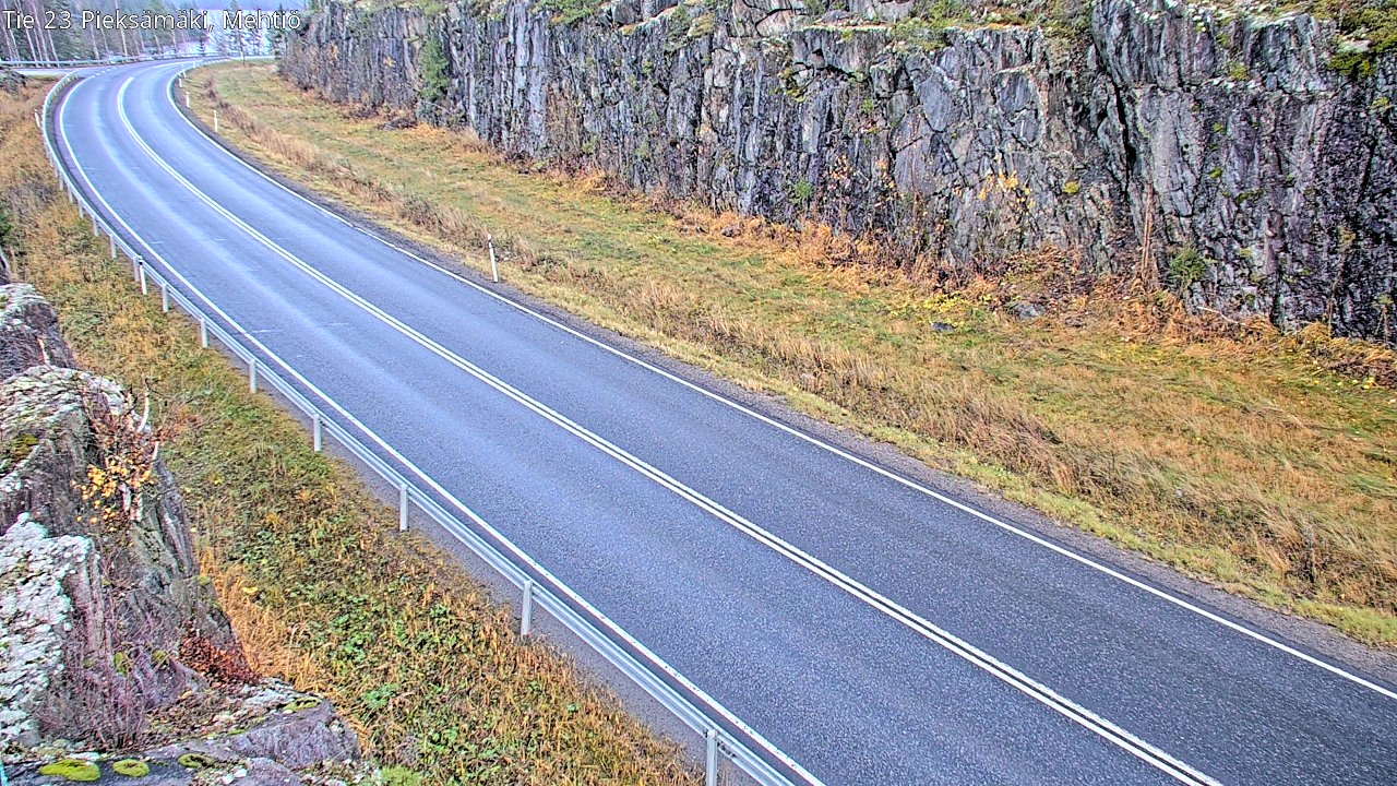 Kelikamerat Kuva vt9_Pieksämäki_Mehtiö, Pieksämäki, Etelä-Savo