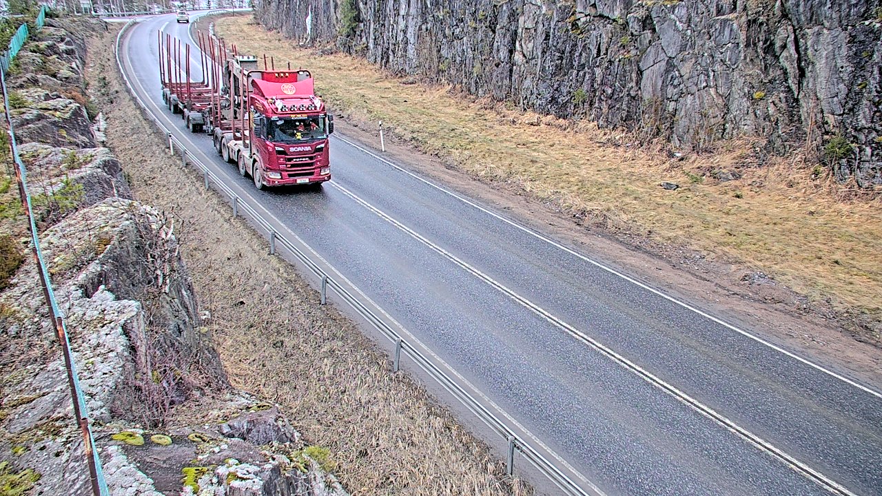 Weather Camera Image vt9_Pieksämäki_Mehtiö, Pieksämäki, Etelä-Savo