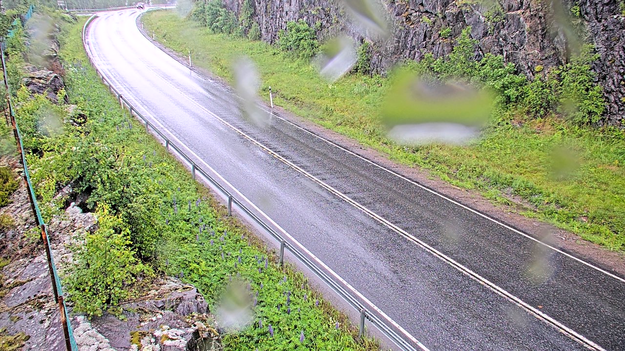 Weather Camera Image vt9_Pieksämäki_Mehtiö, Pieksämäki, Etelä-Savo