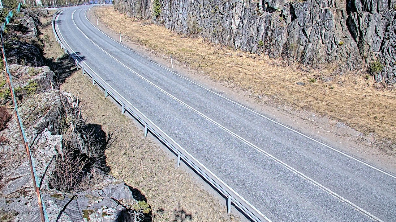 Weather Camera Image vt9_Pieksämäki_Mehtiö, Pieksämäki, Etelä-Savo