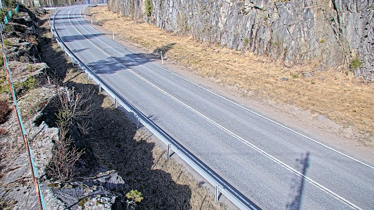 Weather Camera Image vt9_Pieksämäki_Mehtiö, Pieksämäki, Etelä-Savo