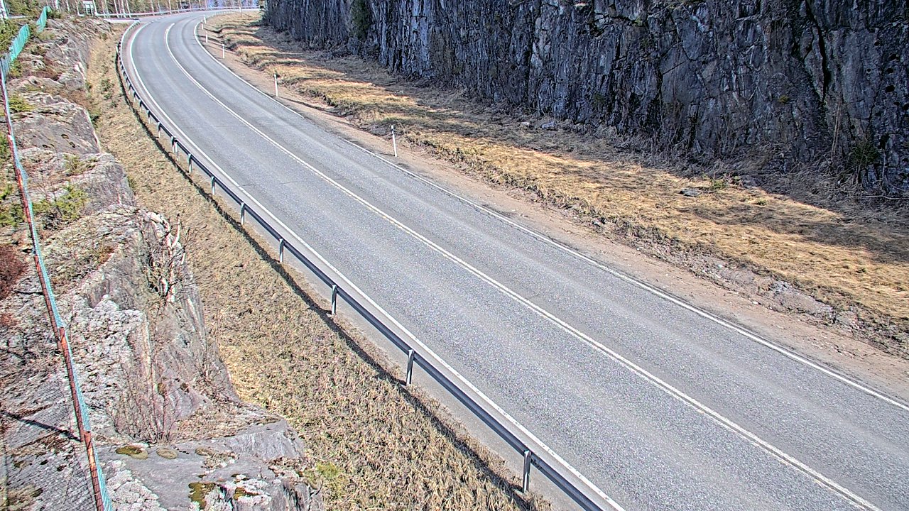 Weather Camera Image vt9_Pieksämäki_Mehtiö, Pieksämäki, Etelä-Savo