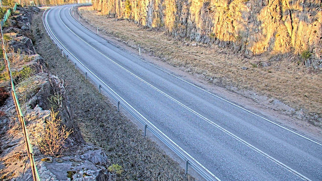 Weather Camera Image vt9_Pieksämäki_Mehtiö, Pieksämäki, Etelä-Savo