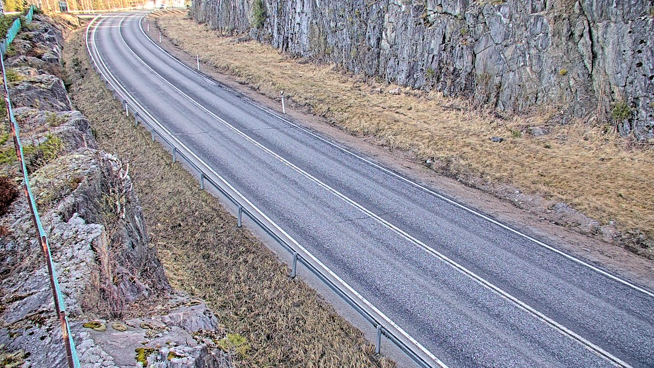 Weather Camera Image vt9_Pieksämäki_Mehtiö, Pieksämäki, Etelä-Savo