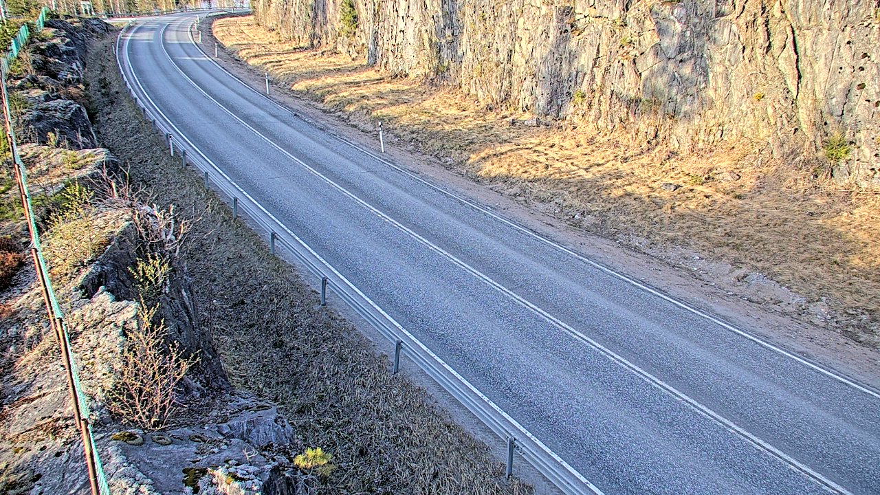 Weather Camera Image vt9_Pieksämäki_Mehtiö, Pieksämäki, Etelä-Savo