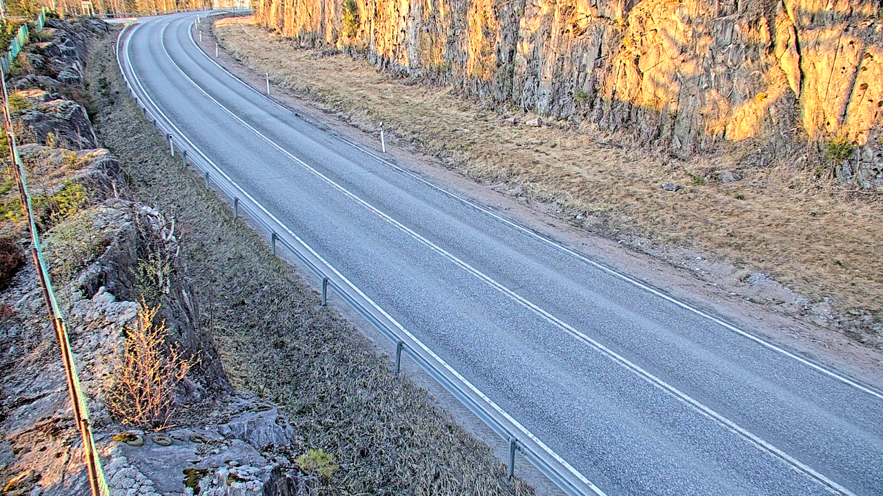 Weather Camera Image vt9_Pieksämäki_Mehtiö, Pieksämäki, Etelä-Savo
