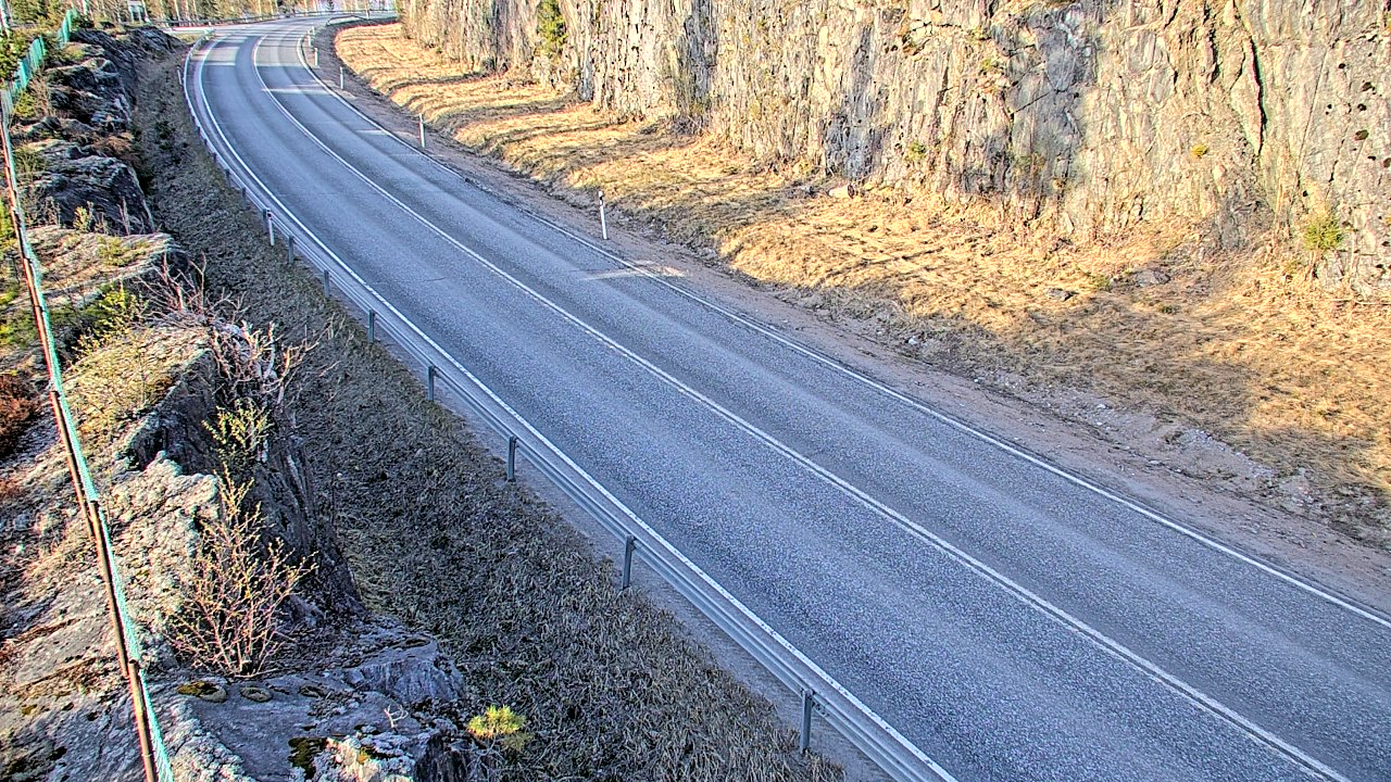 Weather Camera Image vt9_Pieksämäki_Mehtiö, Pieksämäki, Etelä-Savo