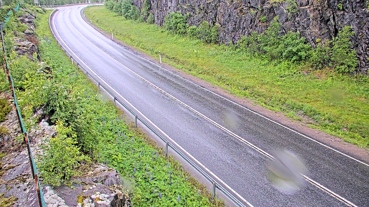 Weather Camera Image vt9_Pieksämäki_Mehtiö, Pieksämäki, Etelä-Savo