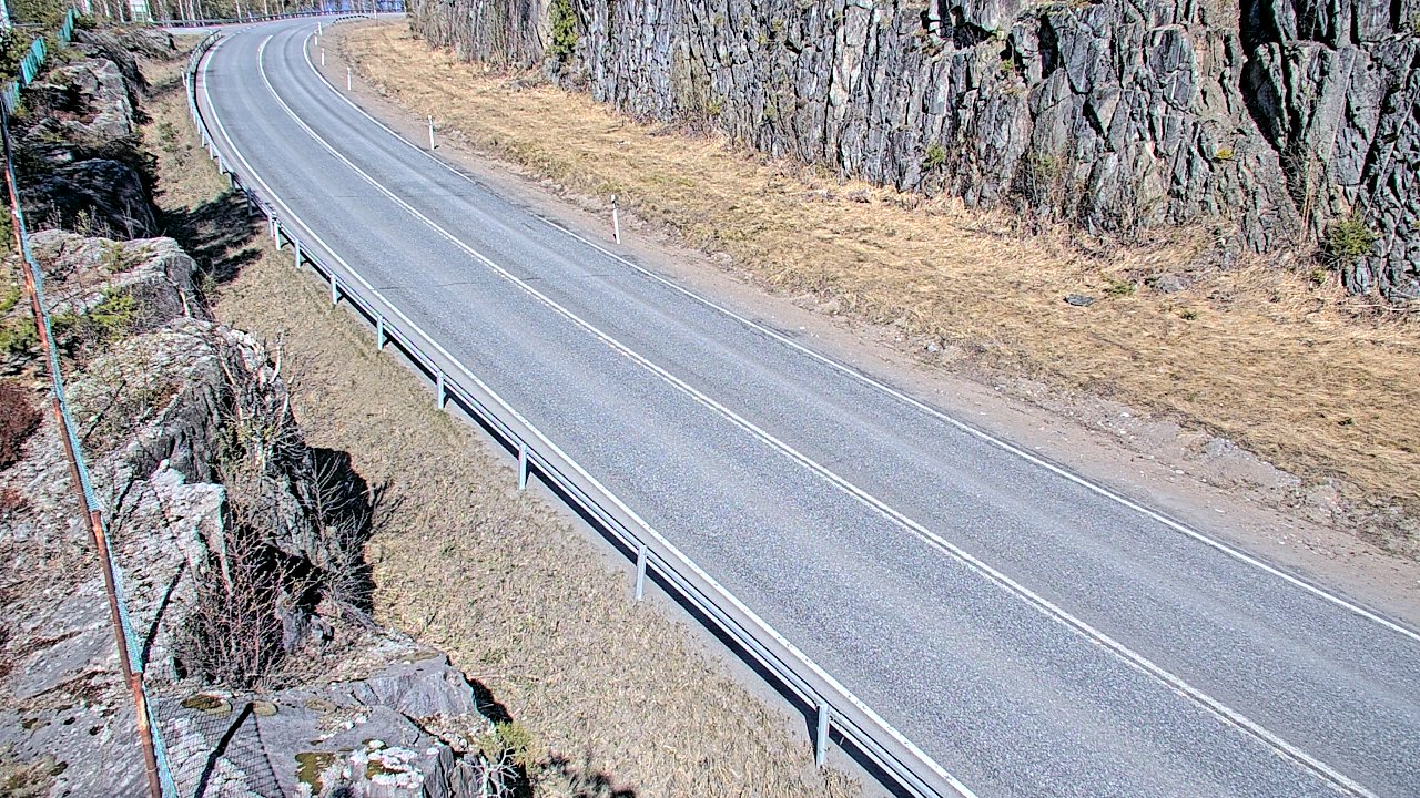 Weather Camera Image vt9_Pieksämäki_Mehtiö, Pieksämäki, Etelä-Savo