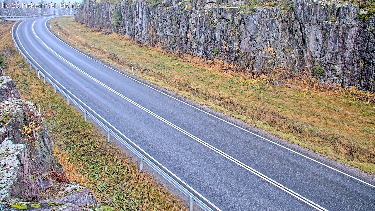 Kelikamerat Kuva vt9_Pieksämäki_Mehtiö, Pieksämäki, Etelä-Savo