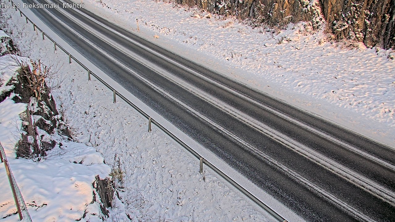 Kelikamerat Kuva vt9_Pieksämäki_Mehtiö, Pieksämäki, Etelä-Savo
