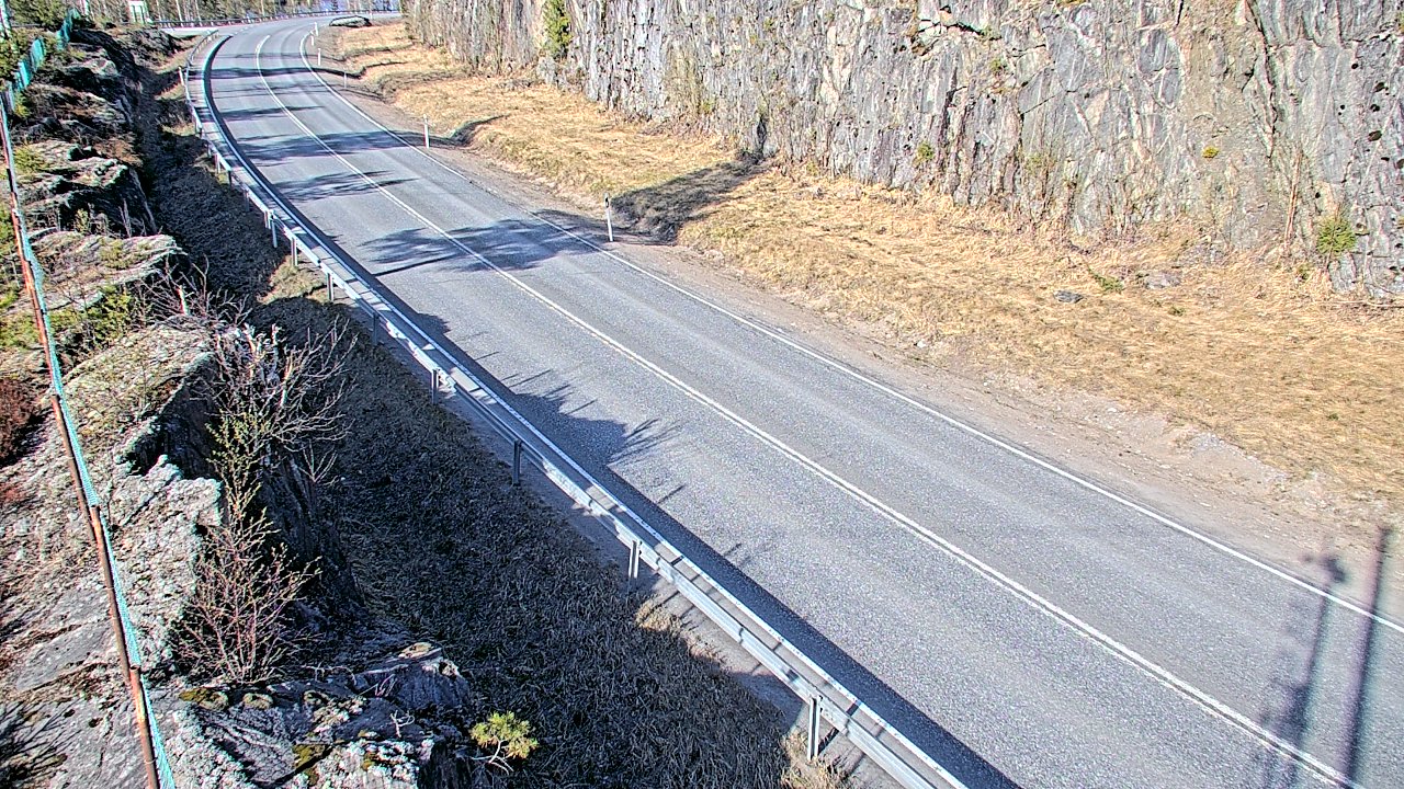 Weather Camera Image vt9_Pieksämäki_Mehtiö, Pieksämäki, Etelä-Savo