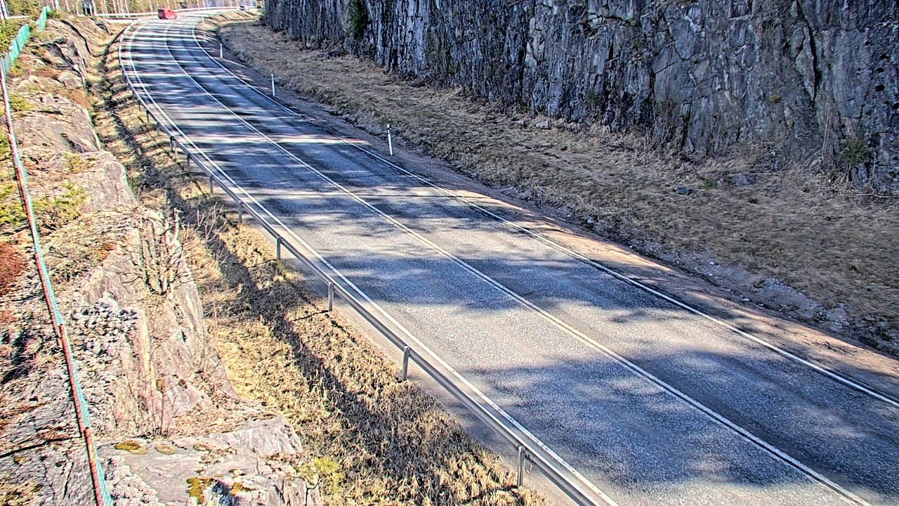 Weather Camera Image vt9_Pieksämäki_Mehtiö, Pieksämäki, Etelä-Savo