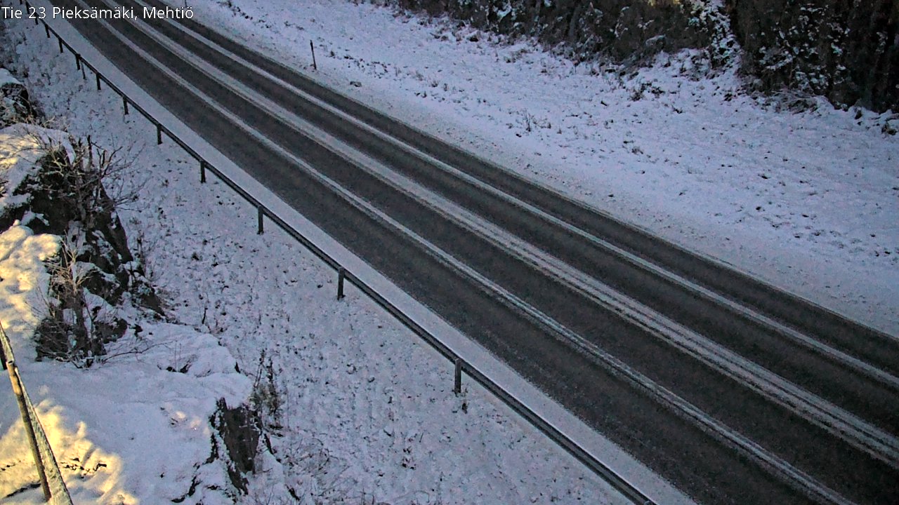 Kelikamerat Kuva vt9_Pieksämäki_Mehtiö, Pieksämäki, Etelä-Savo