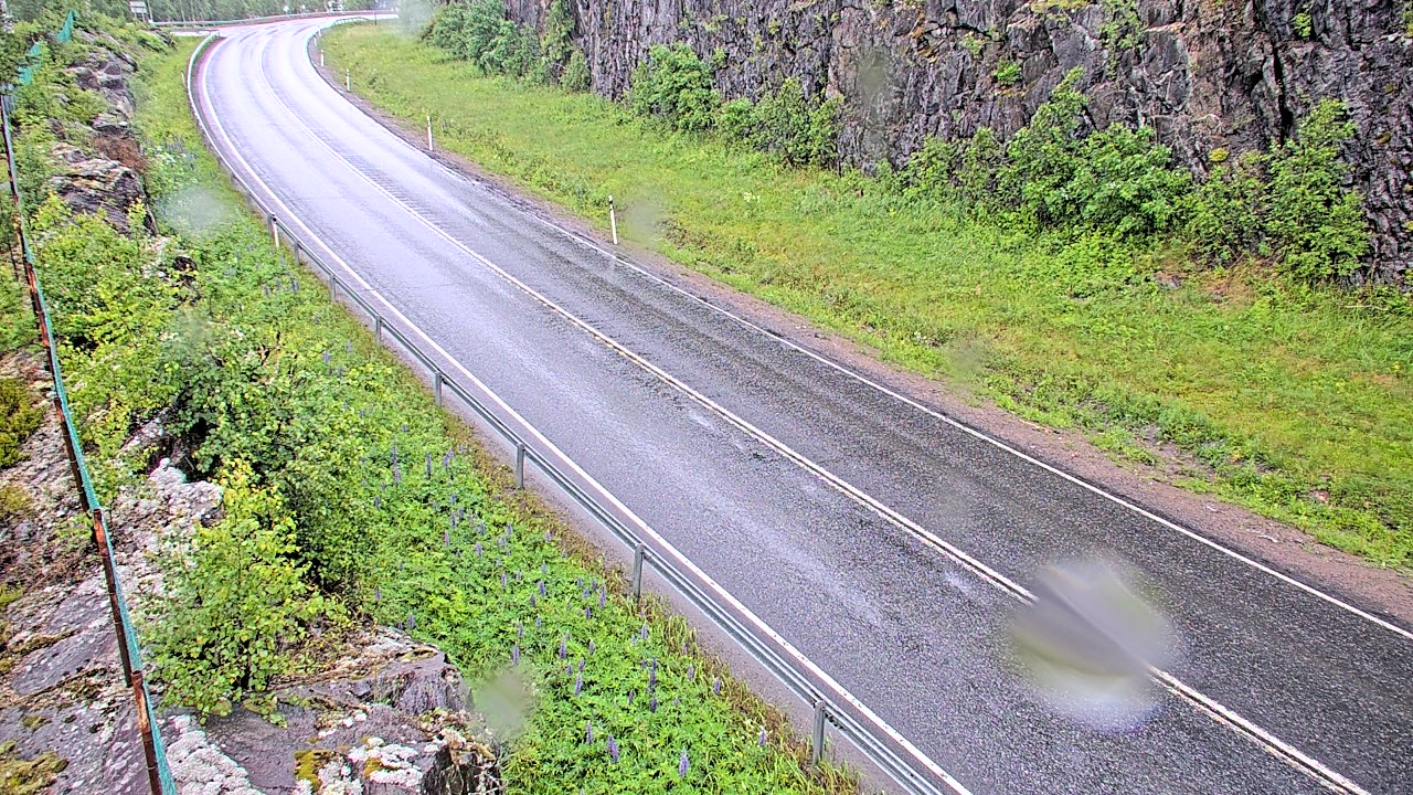 Weather Camera Image vt9_Pieksämäki_Mehtiö, Pieksämäki, Etelä-Savo