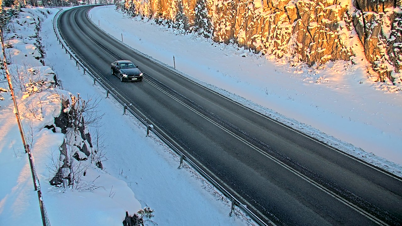 Weather Camera Image vt9_Pieksämäki_Mehtiö, Pieksämäki, Etelä-Savo