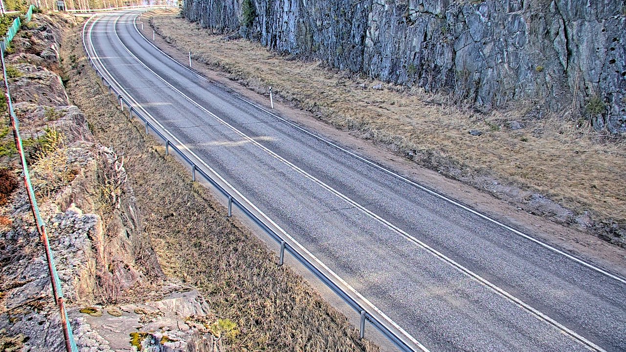 Weather Camera Image vt9_Pieksämäki_Mehtiö, Pieksämäki, Etelä-Savo