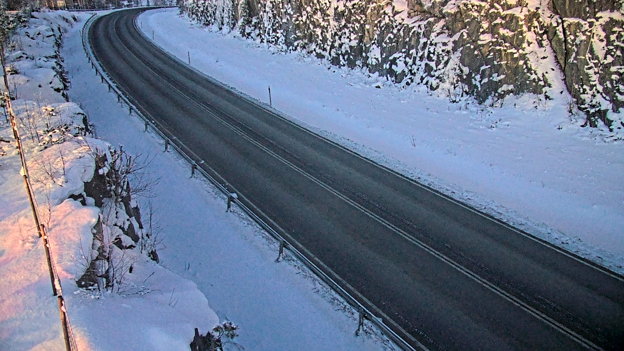 Weather Camera Image vt9_Pieksämäki_Mehtiö, Pieksämäki, Etelä-Savo